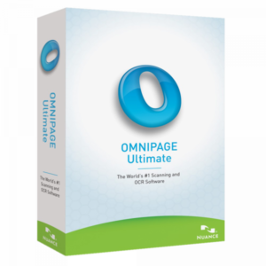 Nuance Omnipage 19 Ultimate  Windows EAN:5031199038395