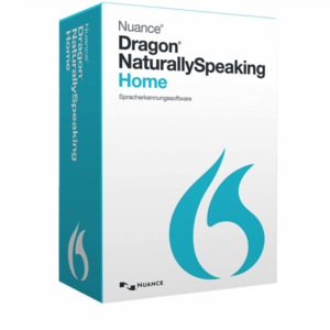 Nuance Dragon NaturallySpeaking 13 Home  Windows EAN:5031199040190