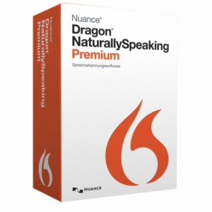 Nuance Dragon NaturallySpeaking 13 Premium  Windows EAN:5031199040350