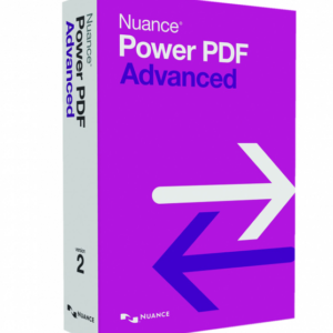 Nuance Power PDF Advanced 2.1  Windows EAN:5031199042675