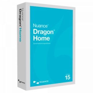 Nuance Dragon 15 Home  Windows EAN:5031199043665