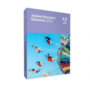 Adobe Premiere Elements 2023  Windows / Mac EAN:5051254664918