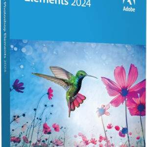 Adobe Photoshop Elements 2024  Windows / Mac EAN:5051254672821