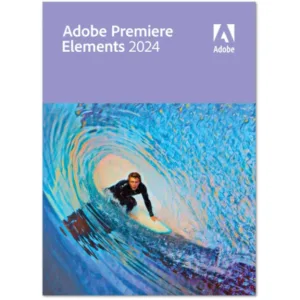 Adobe Premiere Elements 2024  Windows / Mac EAN:5051254673101