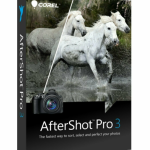 COREL AfterShot Pro 3  Windows / Mac / Linux EAN:5056143139942