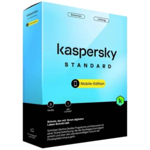 Kaspersky Mobile 2025 EAN:5056244907389