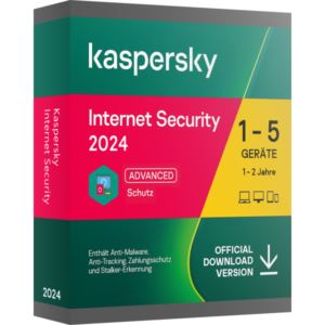 Kaspersky Internet Security 2025 EAN:5056244911812