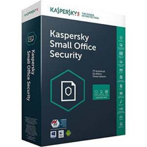 Kaspersky Small Office Security Base EAN:5060527443334