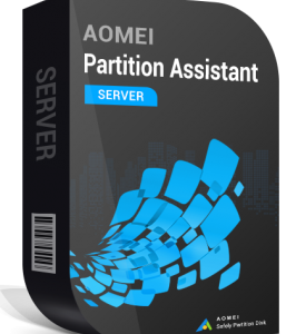 AOMEI Partition Assistant Server  Windows EAN:5060576481288