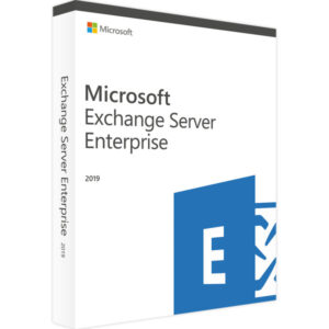 Microsoft Exchange Server 2019 Enterprise EAN:5706998784650