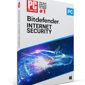 Bitdefender Internet Security 2025 EAN:5949958020911