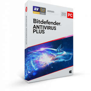 Bitdefender Antivirus Plus 2025 EAN:5949958020966