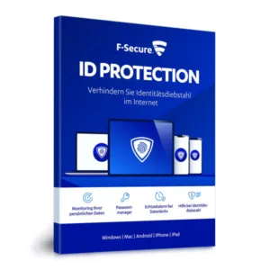 F-Secure ID Protection EAN:6430052578280