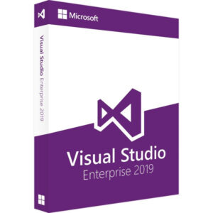 Microsoft Visual Studio 2019 Enterprise EAN:659556151911