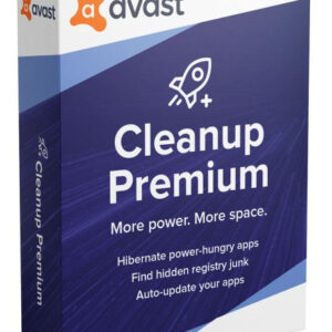 Avast Cleanup Premium 2025 EAN:726714757077