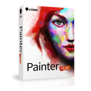 COREL Painter 2020 Vollversion  Windows / Mac EAN:735163155723