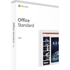 Microsoft Office 2019 Standard  Windows EAN:760947037469