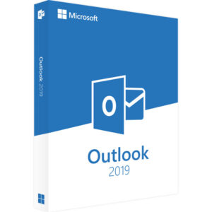 Microsoft Outlook 2019  I Windows EAN:8014211145728