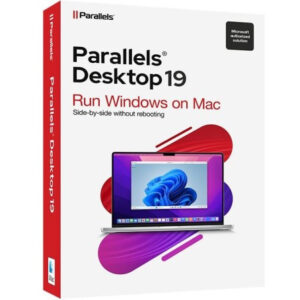 Parallels Desktop 19 Standard  für MAC EAN:846829009110