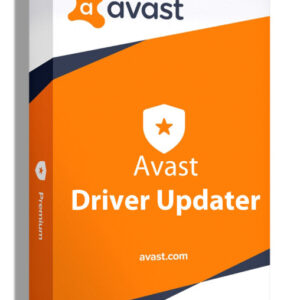 Avast Driver Updater 2025  für Windows EAN:8590555984037