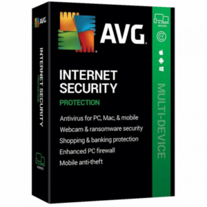 AVG Internet Security 2025  Windows EAN:8590555998867