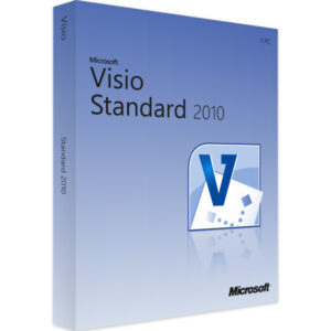 Microsoft Visio 2010 Standard  Windows EAN:885370024067