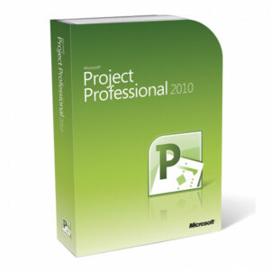 Microsoft Project 2010 Professional  Windows EAN:885370481778