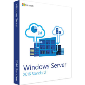 Windows Server 2016 Standard EAN:889842165753