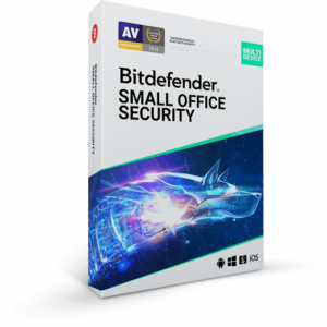 Bitdefender Small Office Security EAN:9783828747586