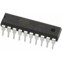 ATMEL Microcontroller AT89C2051-24PU