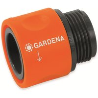 GARDENA übergangs-Schlauchstück 2917-20