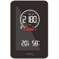 TECHNOLINE Luftgütemonitor WL 1030 mit CO2-Anzeige