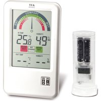 TFA Funk-Thermometer/-Hygrometer BEL-AIR