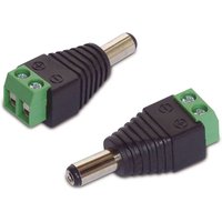 Hohlstecker-Adapter