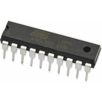 ATMEL Microcontroller AT89C4051-24PU