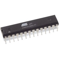 ATMEL Microcontroller ATmega168PA-PU