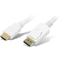 LOGILINK DisplayPort-Adapterkabel