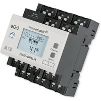 HOMEMATIC IP Smart Home 154362A0 Jalousieaktor für Hutschienenmonatege