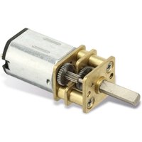 SOL-EXPERT Gleichstrommotor G100 mit Metallgetriebe