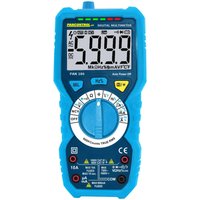 PANCONTROL True-RMS Multimeter PAN 186