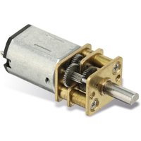 SOL-EXPERT Gleichstrommotor G298 mit Metallgetriebe