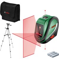 BOSCH Kreuzlinien-Laser UniversalLevel 2