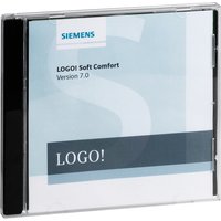 SIEMENS SPS-Software LOGO! Soft Comfort V8