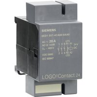 SIEMENS SPS-Erweiterungsmodul LOGO! Contact DC24 V