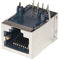 S-IMPULS Modular-Einbaubuchse 8/8 für Printmont geschirmt