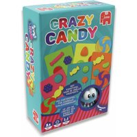 Kartenspiel Crazy Candy