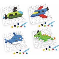 EDDY TOYS Bauklötze-Puzzle-Set