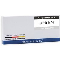 WATER-I.D. Tabletten DPD N°4 für PoolLab