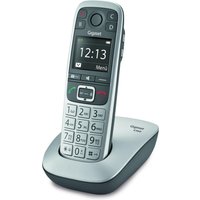 GIGASET Schnurloses DECT-Großtasten-Telefon E560