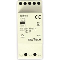 RELTECH Klingeltransformator RKT1FS